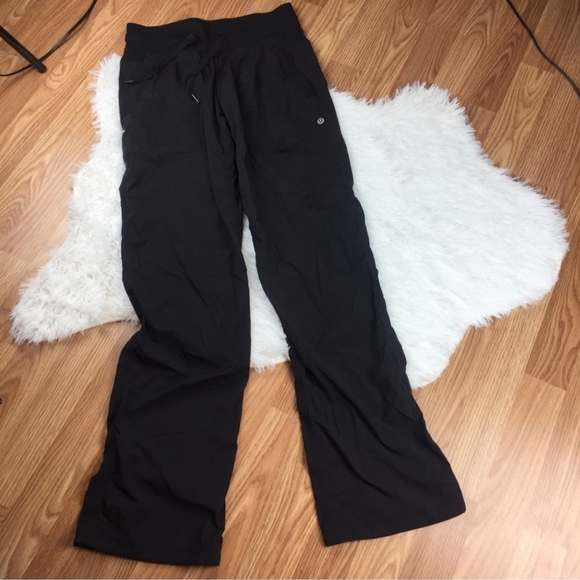 Lululemon Dance Studio Pants - sz 4 - Picture 1 of 5
